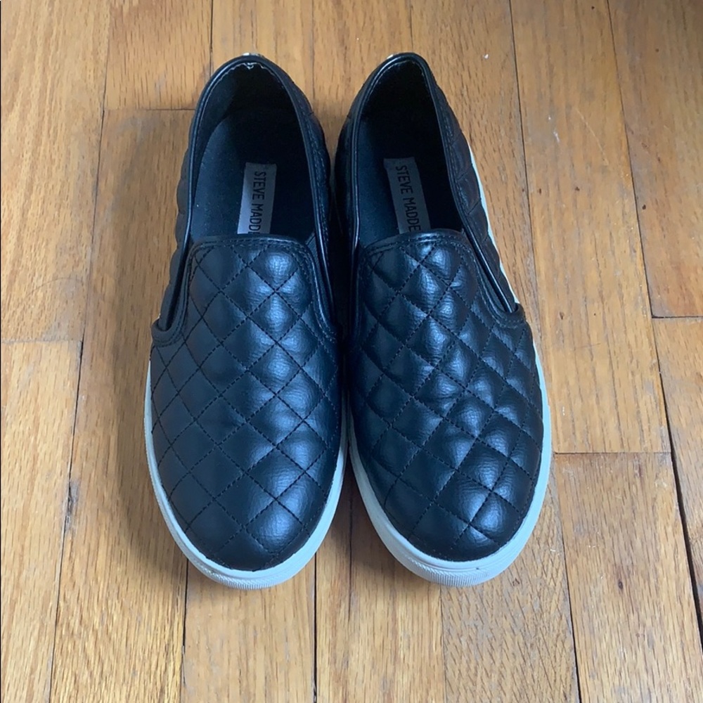 steve madden vans